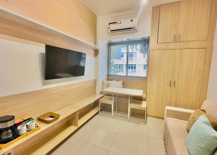 Rio Flat Praia 12
