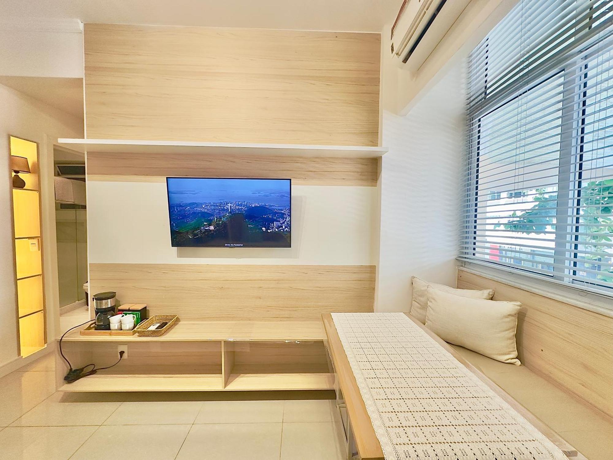 Rio Flat 12 Apartamento *